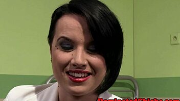 i'm bound and tormented in the hospital