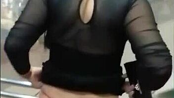 Samantha, a married slave, is humiliated and forced to give oral pleasure in her own room
