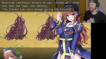 So Many Tentacles In Seed Of Evil!