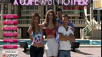 i play with wife and stepmother 89