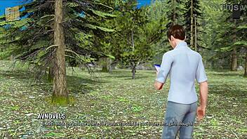 Ripples 36 In 3D Cartoon Game