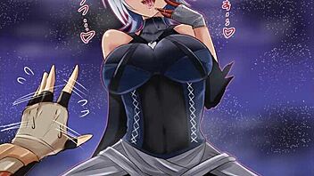 Aqua Hentai Compilation Kingdom Hearts