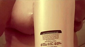 Florecita Mamitarica showers with stepson Alex