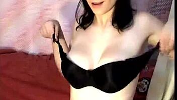 Romanian Teen Nadika Dances and Toys Her Pussy on Webcam