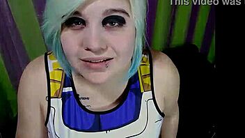 check kyra hellfire dominating lesbian femdom compilation