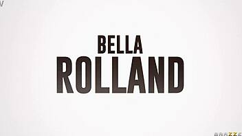 Gianna and Bella get messy in threesome