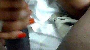 Slim Thick Girl Gags Intensely On Monster Black Cock