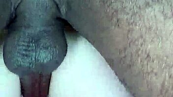 Tatted White Girl Taking on Huge Black Cock?