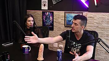 i talk about playboy and santa when the hot black girl sees my big dick