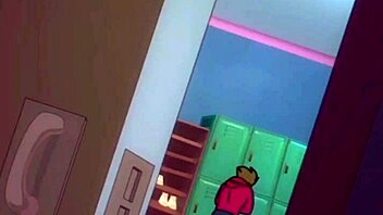 Emi boldly reunites with Jaco at the gym for rough sex with big tits and ass.