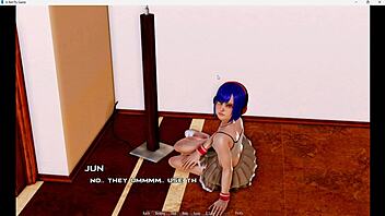 breeding island 1 part 11 unfolds at the hospital.