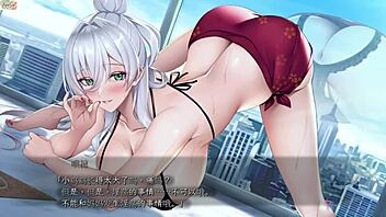 Ever tried erotic anime roleplay with a 30-minute bubble bath limit?