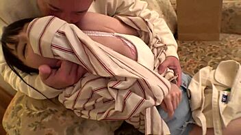 slender yui-chan gets wild with endless squirts, wow!