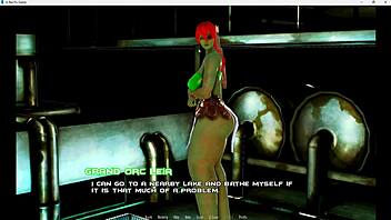 breeding island 1 part 11 unfolds at the hospital.