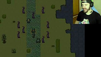 So Many Tentacles In Seed Of Evil!