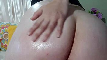 Can She Handle Strong Bastinado On Her Big Ass?