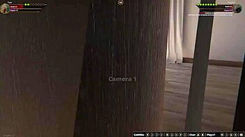 Faye and Heather: 3D porn with face sitting and muff diving