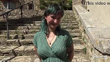 Khala desires a threesome with one woman and one man