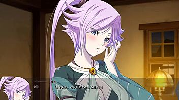 Experience the erotic dungeon adventure with Regalias character6 in scene2