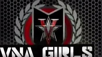 Vicky Vette STUFFS both HOLES with DILDOS and SUCKS bfs DICK