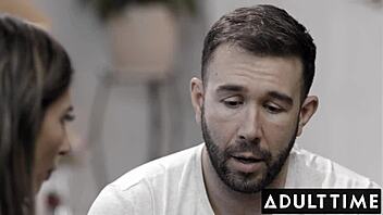 Adult time - horny widow gianna dior just wants to be fucked until she forgets