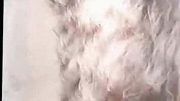 this epic romantic sex scene outdoors with bent over doggystyle