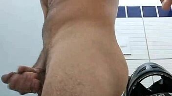diogo brasileiro masturbating solo for the tenth time or something