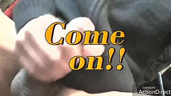 Intense Gay Bareback Sex With Passionate Thrusts