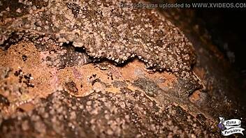 novinha masturbating to orgasm on the beach, african pornstar with big ass squirting