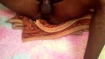 She Got On Top Riding Ebony Milf Homemade Amateurs!