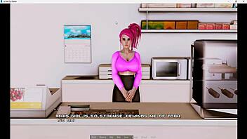 breeding island 1 part 11 unfolds at the hospital.