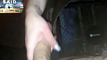 Daniellebanger Sucks And Deepthroats In Couple Scene