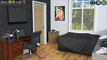 does my stepsister give a good handjob in filf cap 11?