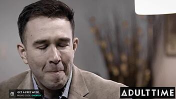 Adult time - horny widow gianna dior just wants to be fucked until she forgets