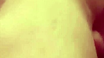 Florecita Mamitarica showers with stepson Alex