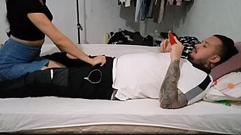 best blowjob ever from this amazing girl