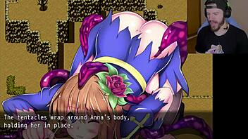 So Many Tentacles In Seed Of Evil!