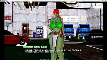 breeding island 1 part 11 unfolds at the hospital.