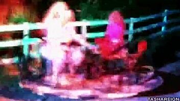 erick fucks tasha reign with that tail plug in her ass 😍