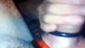 My Hot Step Mom Sucking And Stroking Me