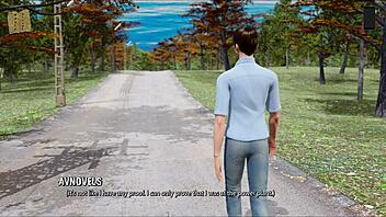 Experience the sensual journey of Ripples 36, a visual novel and anime3d game that combines the allure of ripped clothes and intense hentai scenes.