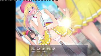 Why expose play girl in anime hentai part 1?