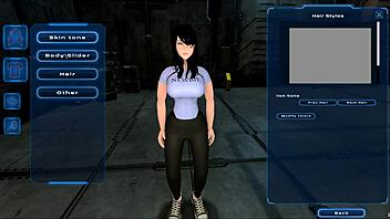 Fucked By Futa Thugs In The Street!