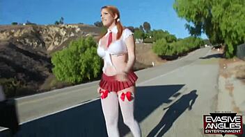 lilith's big tits, fat pussy, and big butt are fantastic 😍