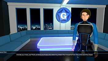 Fucked By Futa Thugs In The Street!