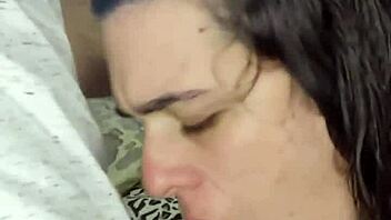 Cuckold watches friend with young girl.