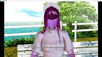 breeding island 1 part 11 unfolds at the hospital.