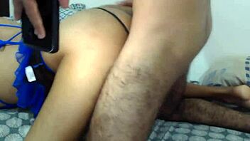 hear that pussy fart as i fuck my girlfriend doggystyle with my big cock