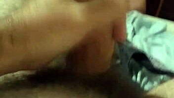 feeling the intense pleasure of solo masturbation