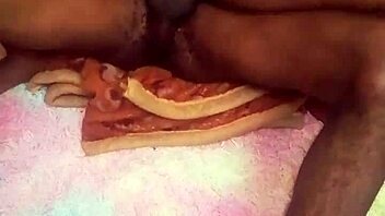 She Got On Top Riding Ebony Milf Homemade Amateurs!